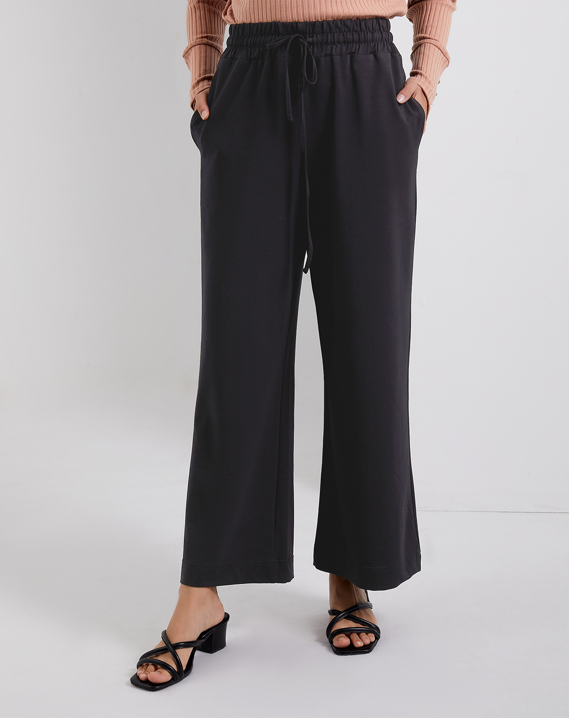 IRIE PANTS IN BLACK